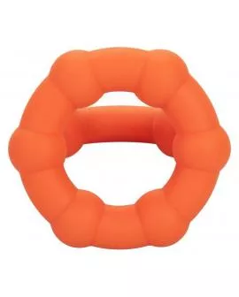 Calexotics Alpha All Star Penisring - Orange