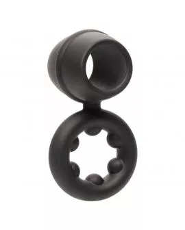 CALEXOTICS - ALPHA DUAL MAGNUM RING SCHWARZ