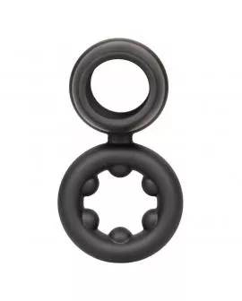 CALEXOTICS - ALPHA DUAL MAGNUM RING SCHWARZ