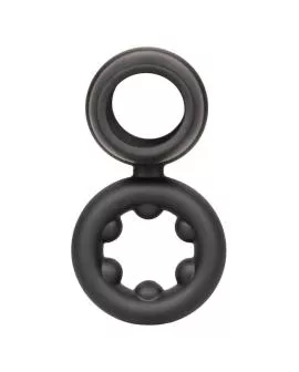 Calexotics - Alpha Dual Magnum Ring Schwarz