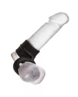 Calexotics - Alpha Dual Magnum Ring Schwarz