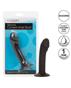 Calexotics - Gebogener Anal Plug - Sexspielzeug