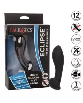 Calexotics Flüssigsilikon-Flex-Sonde - Erotikprobe
