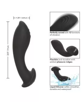 Calexotics Flüssigsilikon-Flex-Sonde - Erotikprobe