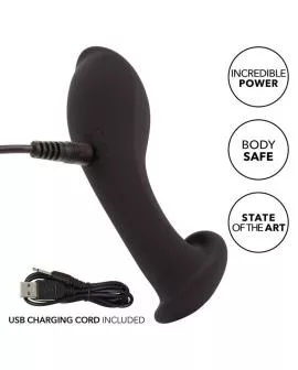 Calexotics Flüssigsilikon-Flex-Sonde - Erotikprobe