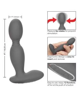 Calexotics Rotator-Sonde - Erotik-Vibrator