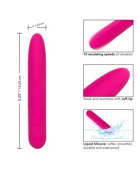 Calexotics Bliss Vibe Rosa - Erotik-Vibrator