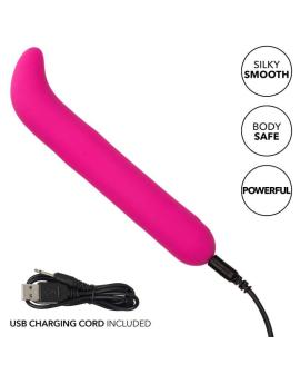 Calexotics Bliss G-Vibe Rosa - G-Punkt Vibrator