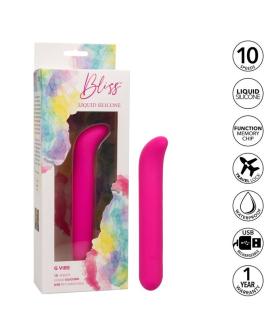 Calexotics Bliss G-Vibe Rosa - G-Punkt Vibrator