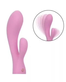 Calexotics Contour Zoie Rosa - Erotikvibrator