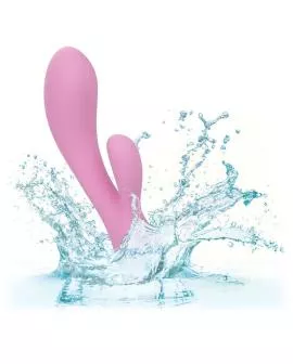 Calexotics Contour Zoie Rosa - Erotikvibrator