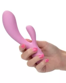 Calexotics Contour Zoie Rosa - Erotikvibrator