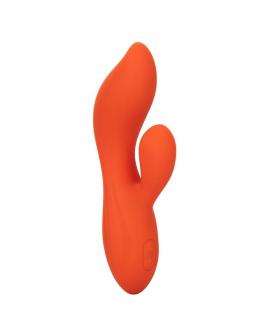 Calexotics Stella Dual Teaser Orange - Klitorisvibrator