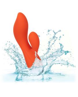 Calexotics Stella Dual Teaser Orange - Klitorisvibrator