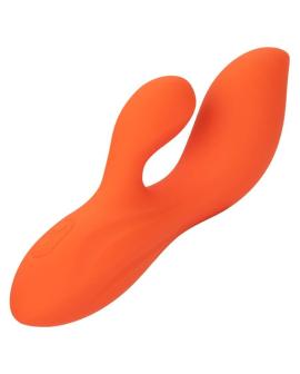 Calexotics Stella Dual Teaser Orange - Klitorisvibrator