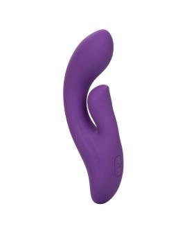 Calexotics Stella Dual Pleaser Violett - Erotik Toy