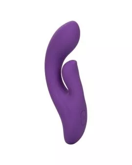 Calexotics Stella Dual Pleaser Violett - Erotik Toy