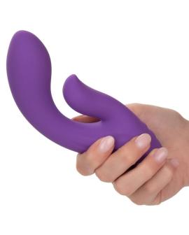 Calexotics Stella Dual Pleaser Violett - Erotik Toy