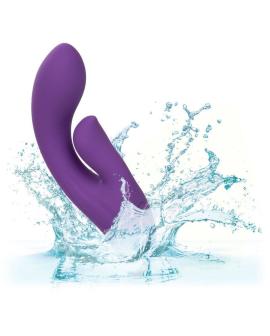 Calexotics Stella Dual Pleaser Violett - Erotik Toy