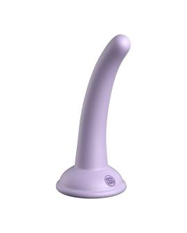 Dillio Crious Fünf Dildo 12,7 cm Flieder