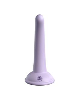 Dillio Crious Fünf Dildo 12,7 cm Flieder