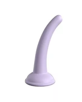 Dillio Crious Fünf Dildo 12,7 cm Flieder