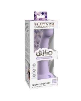 DILLIO - SECRET EXPLORER 15,24 CM VIOLETT
