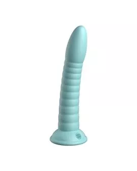 DILLIO Wild Thing Dildo 17,78 cm - Grün