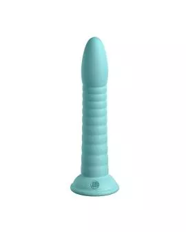 DILLIO Wild Thing Dildo 17,78 cm - Grün