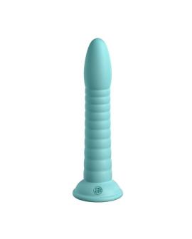 DILLIO Wild Thing Dildo 17,78 cm - Grün