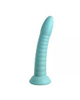 DILLIO Wild Thing Dildo 17,78 cm - Grün
