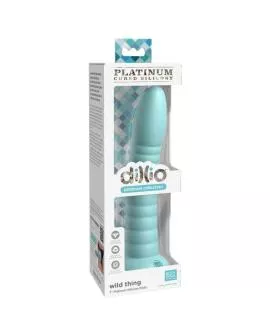 DILLIO Wild Thing Dildo 17,78 cm - Grün