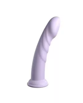 DILLIO Super Acht Dildo - 20,32 cm Violett