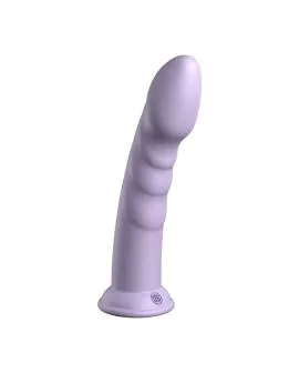 DILLIO Super Acht Dildo - 20,32 cm Violett