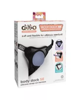 DILLIO Body Dock - Erotisches Spielzeug