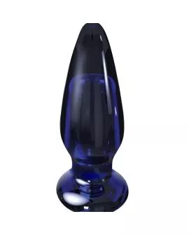 TOYJOY - The Shining vibrierender Glas-Buttplug