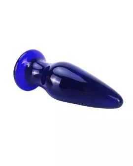TOYJOY - The Shining vibrierender Glas-Buttplug