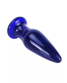 TOYJOY - The Shining vibrierender Glas-Buttplug
