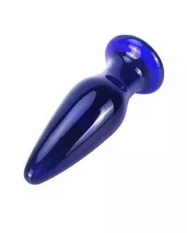 TOYJOY - The Shining vibrierender Glas-Buttplug