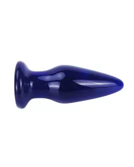 TOYJOY - The Shining vibrierender Glas-Buttplug