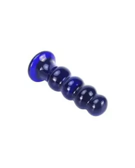 TOYJOY - Buttocks Der Strahlende Glas-Buttplug