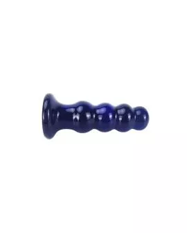 TOYJOY - Buttocks Der Strahlende Glas-Buttplug