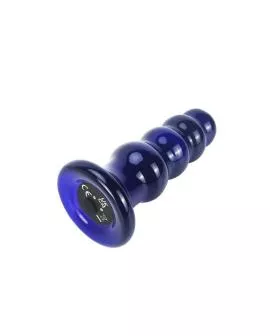 TOYJOY - Buttocks Der Strahlende Glas-Buttplug