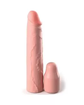 FANTASY X- TENSIONS - PIPEDREAMS HÜLLE 20,32 CM + 5,00 CM INCH PLUG SKIN