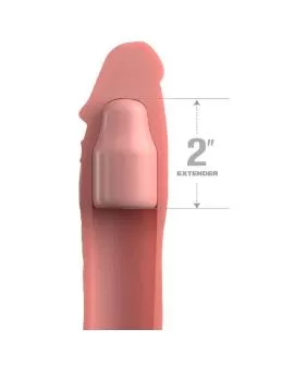 FANTASY X- TENSIONS - PIPEDREAMS HÜLLE 20,32 CM + 5,00 CM INCH PLUG SKIN