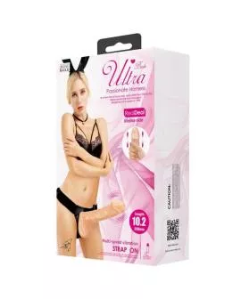 BAILE - Ultra Leidenschaftliches Geschirr 26 cm Natural