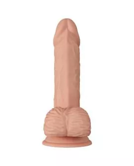 BAILE - SCHÖNE BEGEGNUNG CATOBLEPAS FLEXIBLER REALISTISCHER DILDO 20.6 CM NATÜRLICH