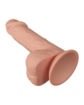 BAILE - SCHÖNE BEGEGNUNG CATOBLEPAS FLEXIBLER REALISTISCHER DILDO 20.6 CM NATÜRLICH