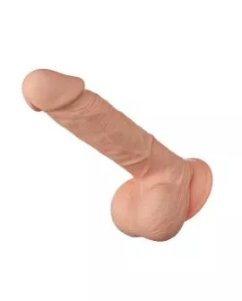 Baile Bahamut Flexibler Dildo - 21,8 cm Realistisch