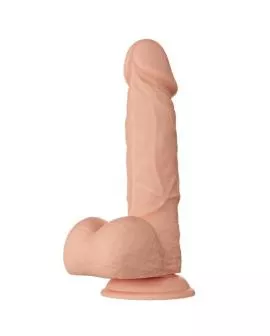 Baile Bahamut Flexibler Dildo - 21,8 cm Realistisch